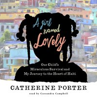 Girl Named Lovely - Catherine Porter - audiobook