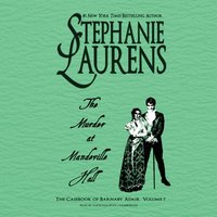Murder at Mandeville Hall - Stephanie Laurens - audiobook