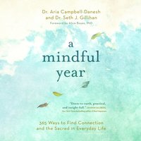 Mindful Year - Alice Boyes PhD - audiobook