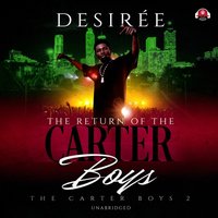 Return of the Carter Boys - Opracowanie zbiorowe - audiobook