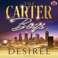 Carter Boys - Opracowanie zbiorowe - audiobook