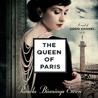 Queen of Paris - Pamela Binnings Ewen - audiobook