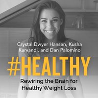 #Healthy - Crystal Dwyer Hansen - audiobook