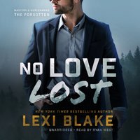 No Love Lost - Lexi Blake - audiobook