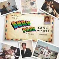 Greetings from Bury Park - Sarfraz Manzoor - audiobook