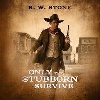 Only the Stubborn Survive - R. W. Stone - audiobook