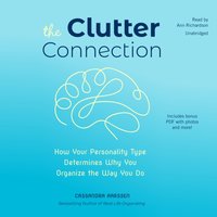 Clutter Connection - Cassandra Aarssen - audiobook