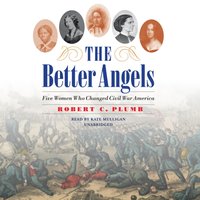 Better Angels - Robert C. Plumb - audiobook