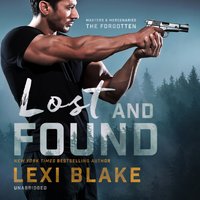 Lost and Found - Lexi Blake - audiobook