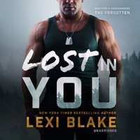 Lost in You - Lexi Blake - audiobook