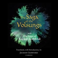 Saga of the Volsungs - Jackson Crawford - audiobook