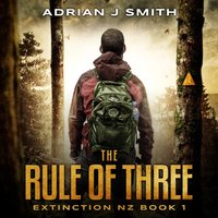 Rule of Three - Adrian J. Smith - audiobook