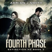 Fourth Phase - Adrian J. Smith - audiobook