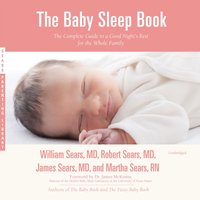 Baby Sleep Book - Martha Sears - audiobook