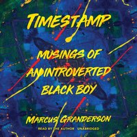 Timestamp - Marcus Granderson - audiobook