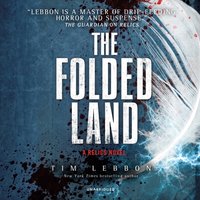 Folded Land - Tim Lebbon - audiobook