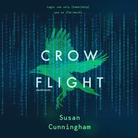 Crow Flight - Susan Cunningham - audiobook