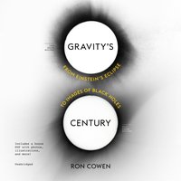 Gravity's Century - Ron Cowen - audiobook