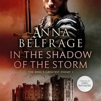 In the Shadow of the Storm - Anna Belfrage - audiobook