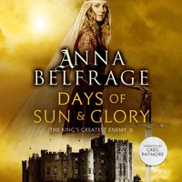 Days of Sun and Glory - Anna Belfrage - audiobook