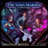 Song Maiden - Jonathan Brooks - audiobook