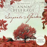 Serpents in the Garden - Anna Belfrage - audiobook