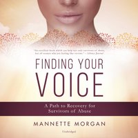 Finding Your Voice - Mannette Morgan - audiobook