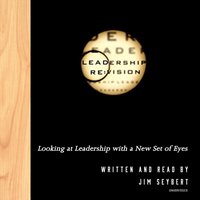 Leadership Re:Vision - Jim Seybert - audiobook