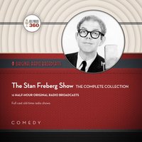 Stan Freberg Show - Black Eye Entertainment - audiobook