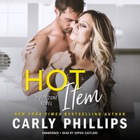 Hot Item - Carly Phillips - audiobook