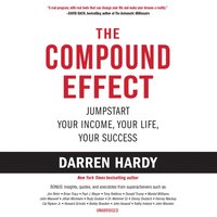 Compound Effect - Darren Hardy - audiobook