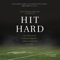 Hit Hard - Pat McLeod - audiobook