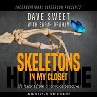 Skeletons in My Closet - Dave Sweet - audiobook