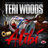 Alibi - Teri Woods - audiobook