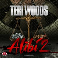 Alibi II - Teri Woods - audiobook