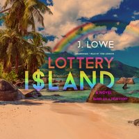 Lottery Island - Jonathan Lowe - audiobook