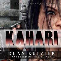 Kahari - Dean Kutzler - audiobook