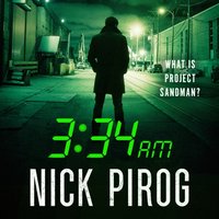 3:34 a.m. - Nick Pirog - audiobook