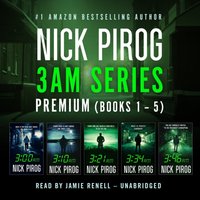 3 a.m. Premium: Books 1-5 - Nick Pirog - audiobook