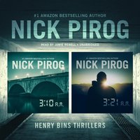 3:10 a.m. &amp; 3:21 a.m. - Nick Pirog - audiobook