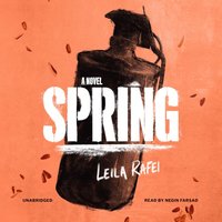 Spring - Leila Rafei - audiobook