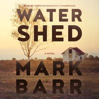 Watershed - Mark Barr - audiobook