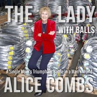 Lady with Balls - Alice Combs - audiobook