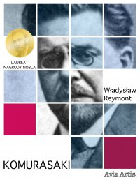 Komurasaki - Władysław Reymont - ebook