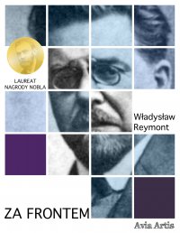 Za frontem - Władysław Reymont - ebook