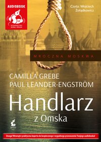 Handlarz z Omska - Camilla Grebe - audiobook