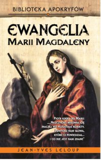 Ewangelia Marii Magdaleny - Jean-Yves Leloup - ebook
