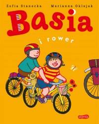Basia i rower - Zofia Stanecka - ebook
