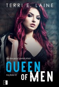 Queen of Men - Terri E. Laine - ebook
