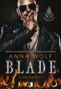 Blade - Anna Wolf - ebook